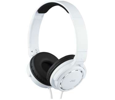 JVC HA-S520 (Wit, Zwart)