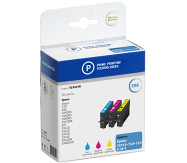 Prime Printing Technologies 4184146