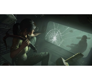 Shadow of the Tomb Raider, Xbox One
