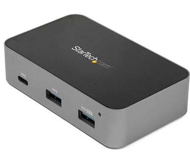 Startech.com 4-poorts USB-C hub 10 Gbps 3x USB-A en 1x USB-C zelfgevoed