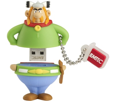 Emtec Abraracourcix 4GB Multi-color