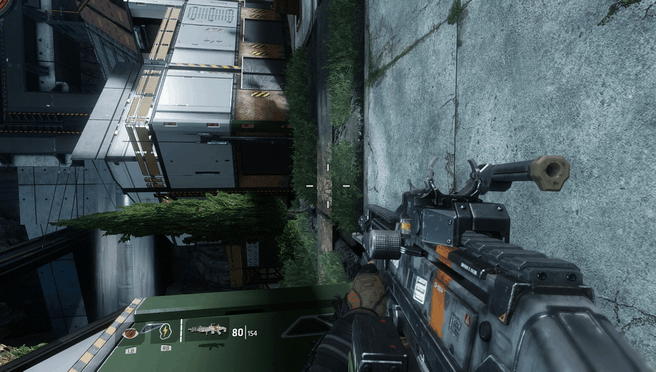 Titanfall 2 - campagne