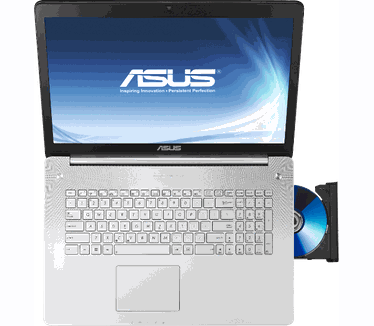 Asus N750JK-T4193H