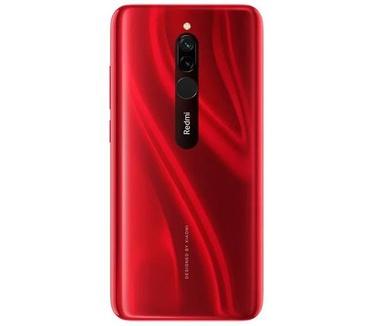 Xiaomi Redmi 8 (4GB intern) 64GB Rood