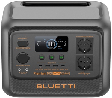 Bluetti Premium 100 V2