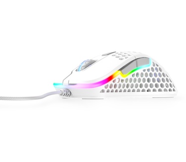 Xtrfy M4 RGB Wit