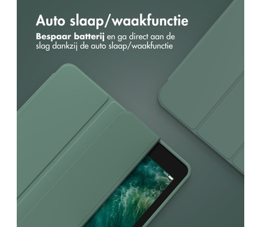 Accezz Smart Silicone Bookcase