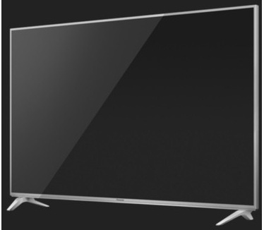 Panasonic Viera TX-58DXW784 Zilver