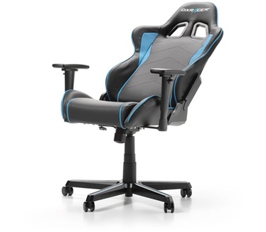 DXRacer Formula F08 Zwart/Blauw