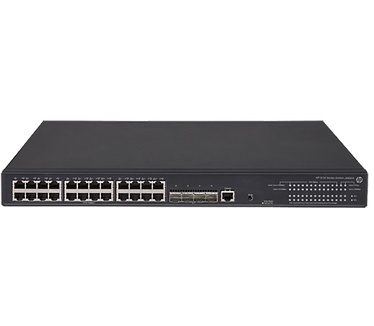 HP Procurve 5130-24G-PoE+-4SFP+EI