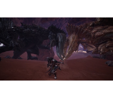 Monster Hunter World, PC (Windows)