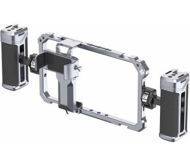 Ulanzi Smartphone Rig met handgrepen – Metaal