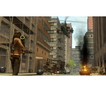 Mercenaries 2: World in Flames