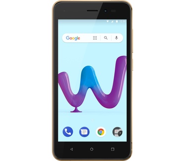 Wiko Sunny 3 Goud
