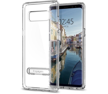 Spigen Samsung Galaxy Note 8 Ultra Hybrid S Transparant