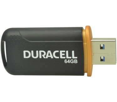 Duracell Professional 64GB Zwart