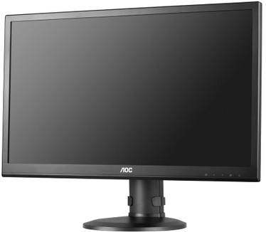 AOC U2868PQU Zwart