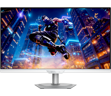 Gigabyte M27UP-ICE Wit