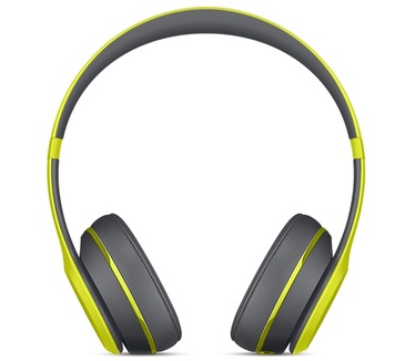 Beats Solo2 Wireless (Geel)