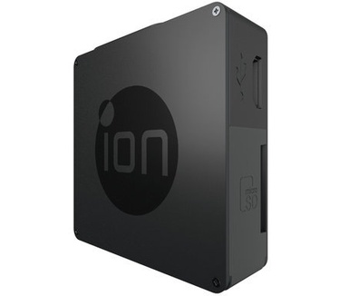 ION SnapCam LE Zwart