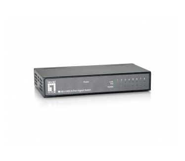 LevelOne 8-Port Gigabit Switch