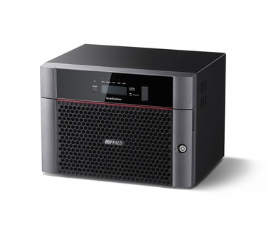 Buffalo 5810DN, 16TB