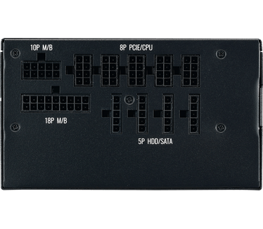 Cooler Master MWE Gold 750 - V2 - Full Modular