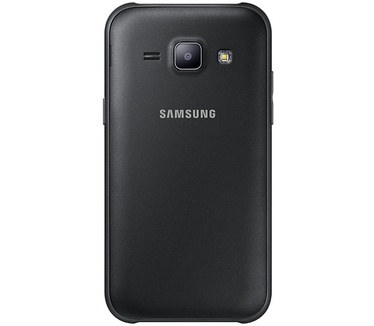 Samsung Galaxy Galaxy J1 Duos Zwart
