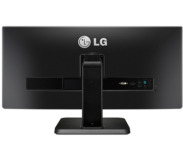LG 29UB55-B Zwart