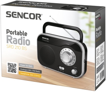 Sencor SRD 210 BS