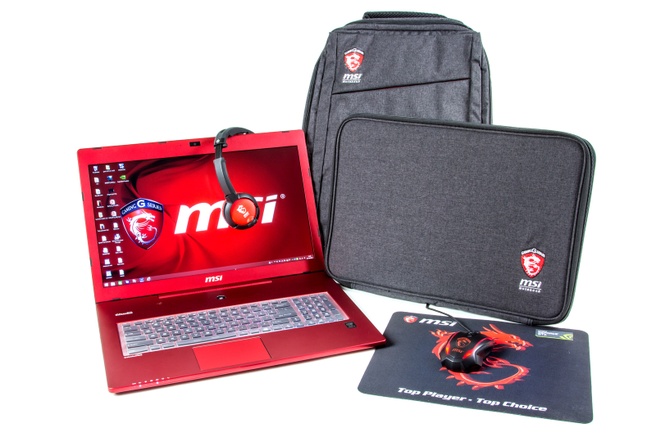 MSI GS70