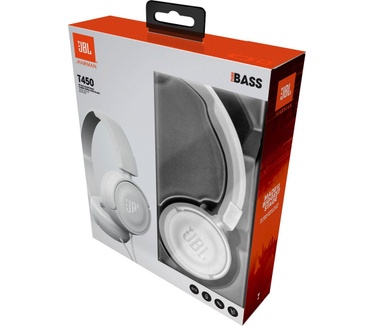 JBL T450 (Wit)