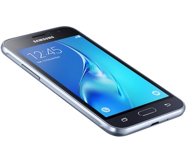 Samsung Galaxy J1 (2016) Zwart (Lebara-prepaid)