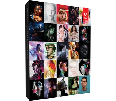 Adobe Creative Suite CS6 Master Collection