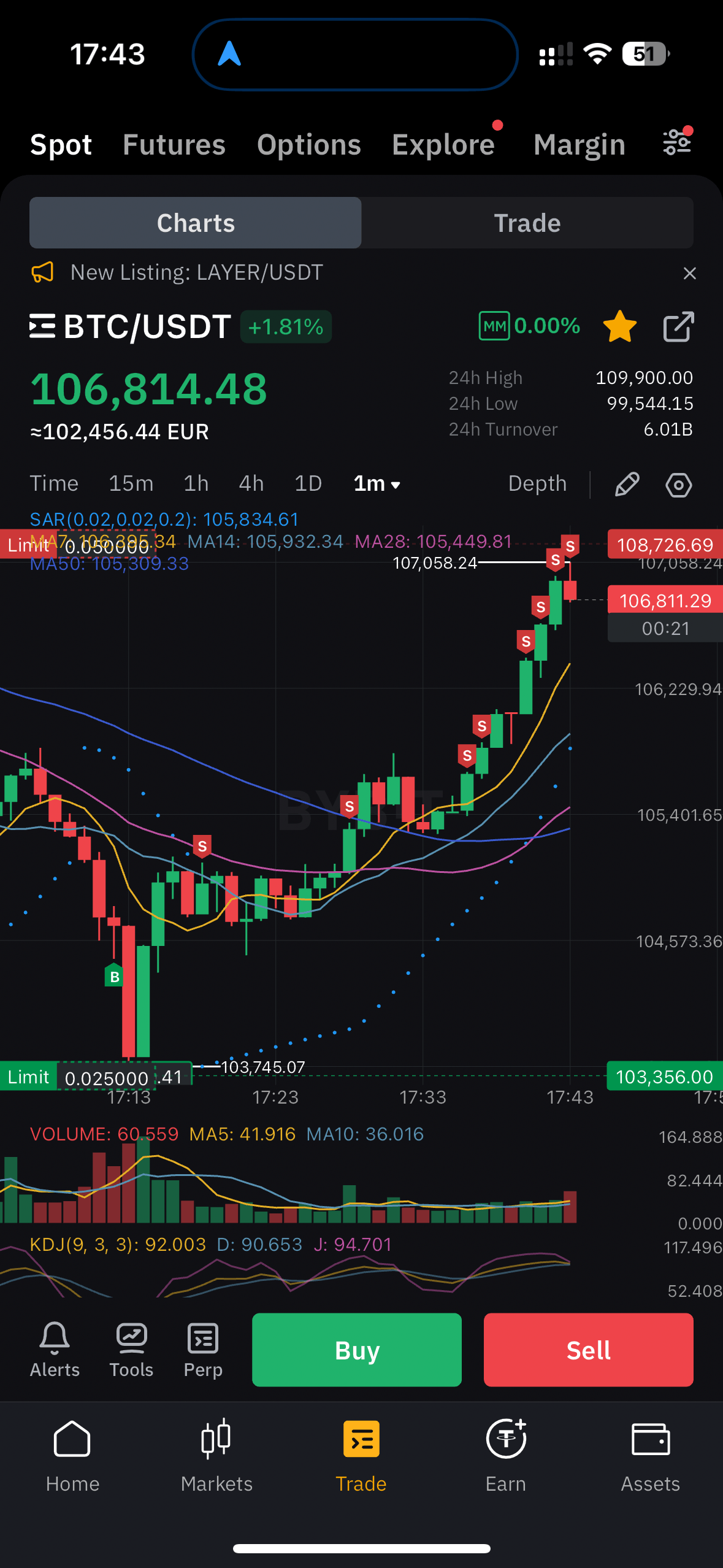 SC] Cryptocurrency Slowchat topic #28 / $100k behaald! - Cryptocurrencies -  GoT