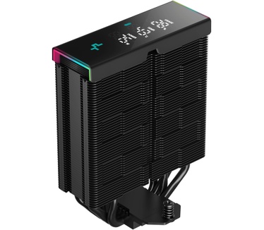 DeepCool AK400 Digital Pro Zwart