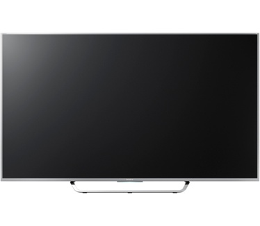 Sony Bravia KD-55X8507C Zilver, Zwart
