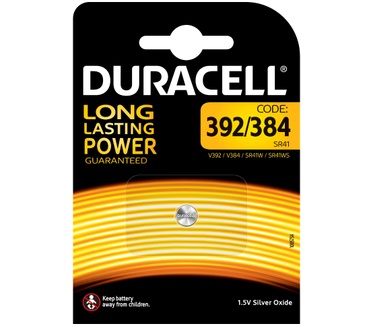 Duracell 392/384