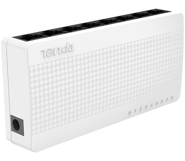 Tenda 8-Port Fast Ethernet Switch