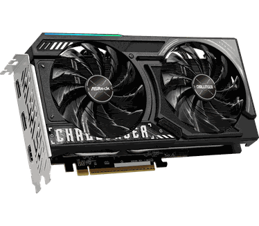 ASRock AMD Radeon RX 9060 XT Challenger 8GB OC
