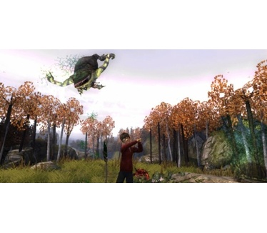 The Spiderwick Chronicles, Xbox 360