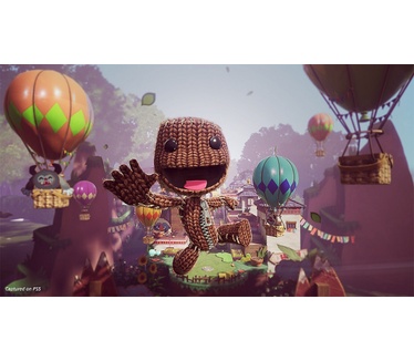 Sackboy: A Big Adventure, PS5