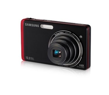Samsung ST500 Rood