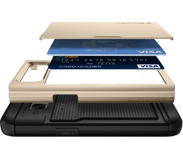 Spigen Slim Armor CS Samsung Galaxy S7 Case - Gold