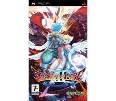 Breath Of Fire III, PlayStation Portable