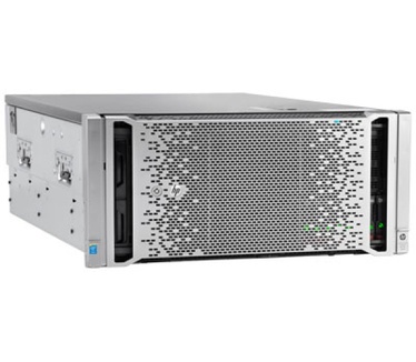 HP Proliant e ml350 gen9 e5-2630v4 sff rck eu