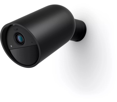 Philips Hue Secure Camera - batterij, zwart