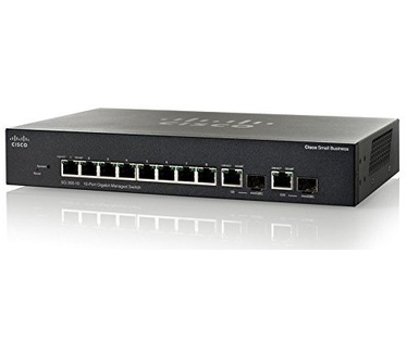 Cisco SG300-10 (SRW2008-K9-G5)
