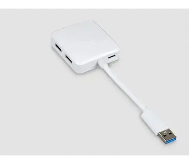 Raspberry Pi Raspberry&euml;Pi&euml;-&euml;USB3&euml;Hub&euml;-&euml;4-poorten