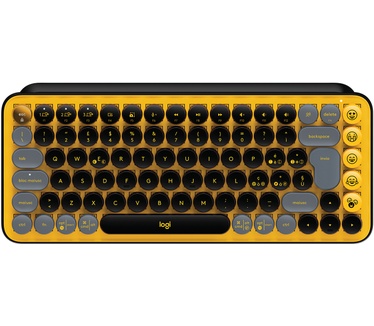 Logitech Pop Keys Blast (Qwerty IT)